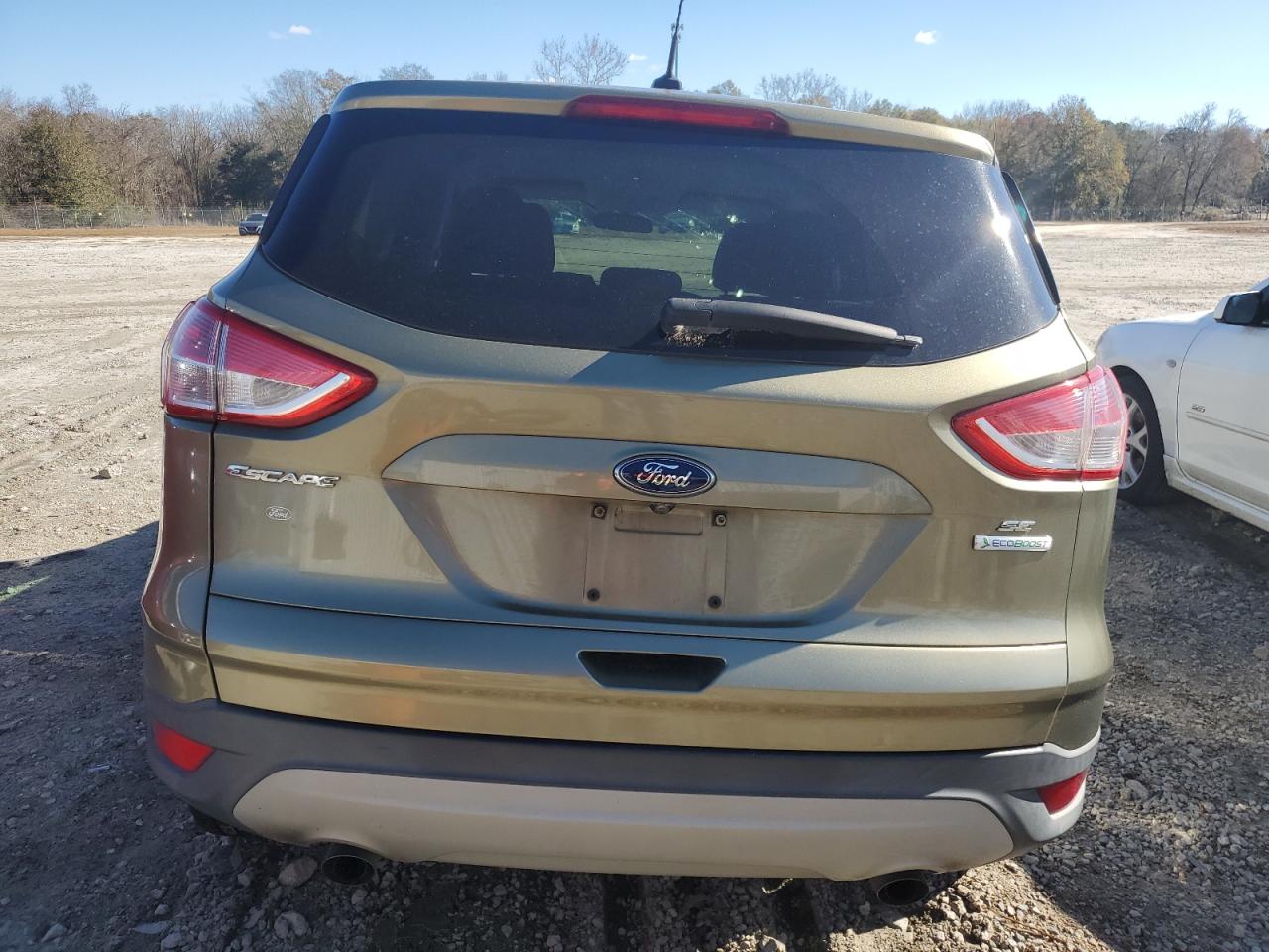 Photo 5 VIN: 1FMCU0G96EUA06631 - FORD ESCAPE 