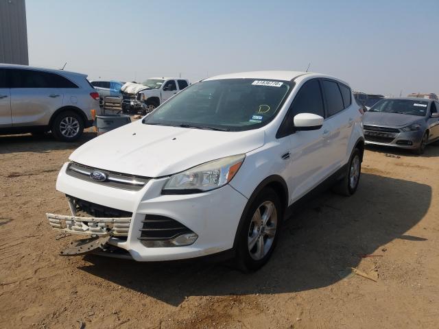 Photo 1 VIN: 1FMCU0G96EUA14650 - FORD ESCAPE SE 