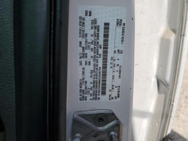 Photo 11 VIN: 1FMCU0G96EUA54730 - FORD ESCAPE 