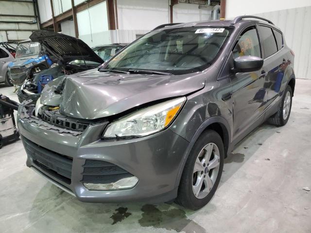 Photo 1 VIN: 1FMCU0G96EUB91912 - FORD ESCAPE SE 