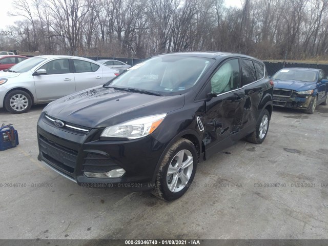 Photo 1 VIN: 1FMCU0G96EUC51767 - FORD ESCAPE 