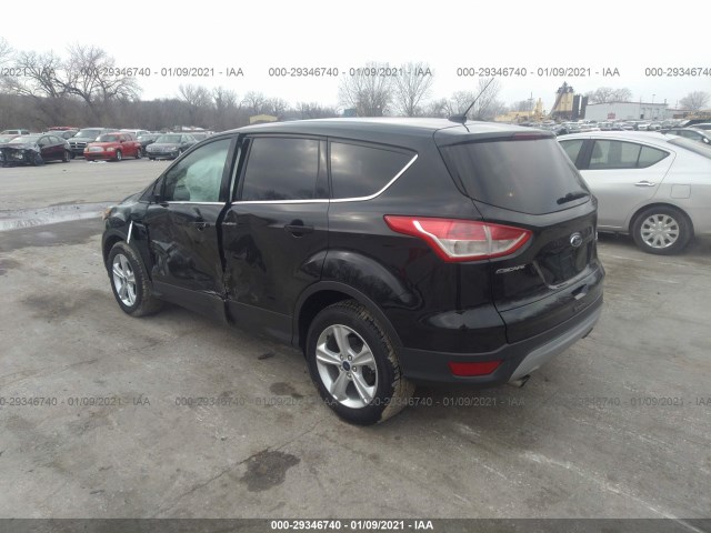 Photo 2 VIN: 1FMCU0G96EUC51767 - FORD ESCAPE 