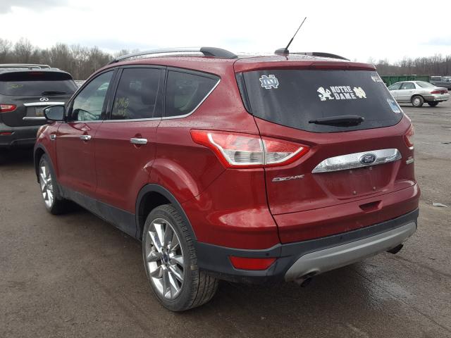 Photo 2 VIN: 1FMCU0G96EUD49648 - FORD ESCAPE 