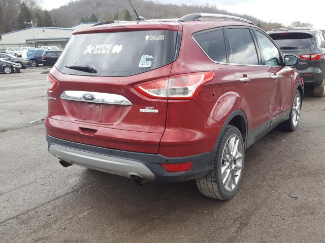 Photo 3 VIN: 1FMCU0G96EUD49648 - FORD ESCAPE 