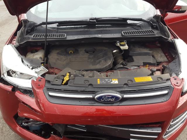 Photo 6 VIN: 1FMCU0G96EUD49648 - FORD ESCAPE 