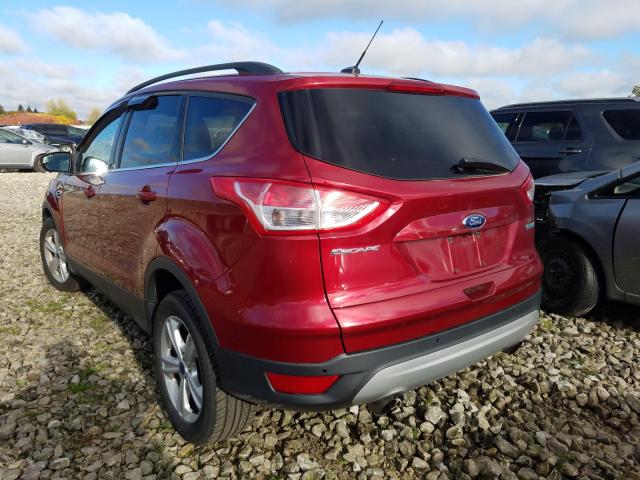 Photo 2 VIN: 1FMCU0G96EUD83198 - FORD ESCAPE SE 