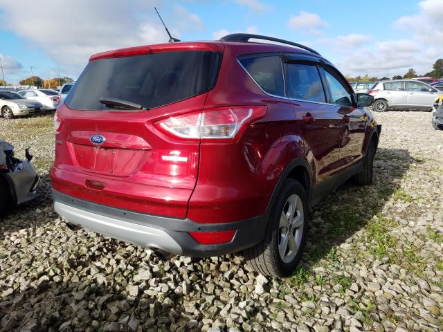 Photo 3 VIN: 1FMCU0G96EUD83198 - FORD ESCAPE SE 