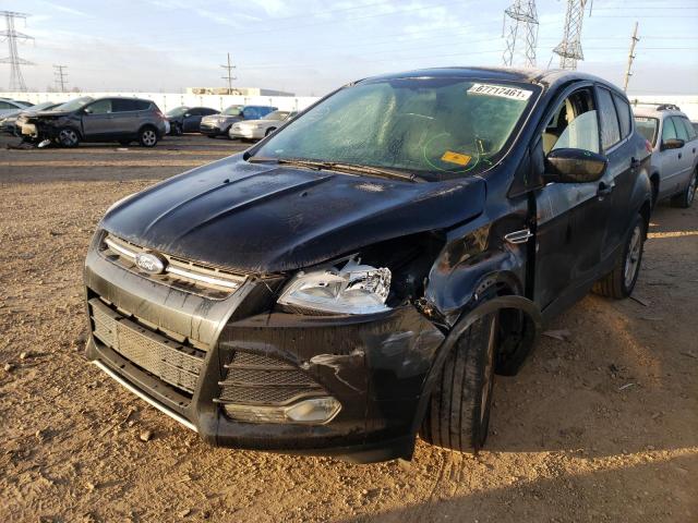 Photo 1 VIN: 1FMCU0G96EUE35798 - FORD ESCAPE SE 