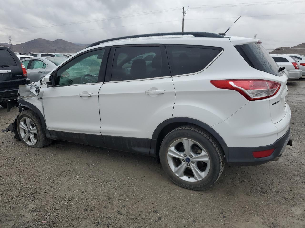 Photo 1 VIN: 1FMCU0G96FUA43518 - FORD ESCAPE 