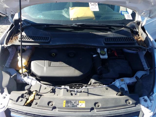 Photo 6 VIN: 1FMCU0G96FUB42081 - FORD ESCAPE SE 