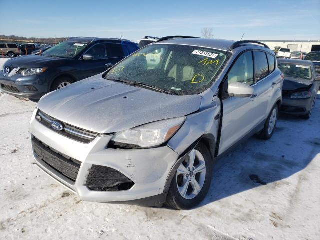 Photo 1 VIN: 1FMCU0G96FUC35795 - FORD ESCAPE SE 