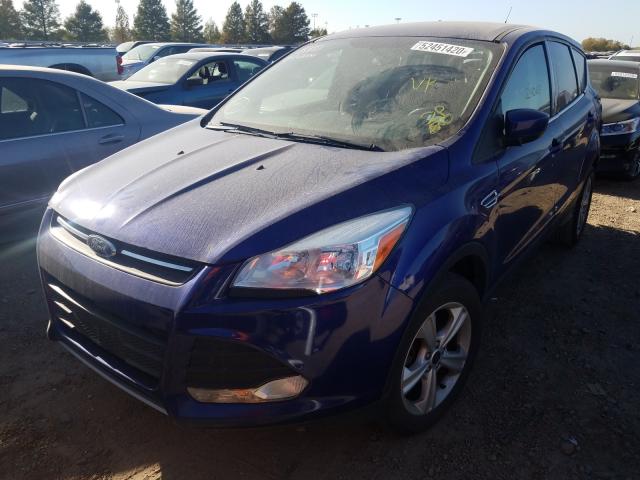 Photo 1 VIN: 1FMCU0G96FUC45212 - FORD ESCAPE SE 