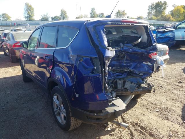 Photo 2 VIN: 1FMCU0G96FUC45212 - FORD ESCAPE SE 