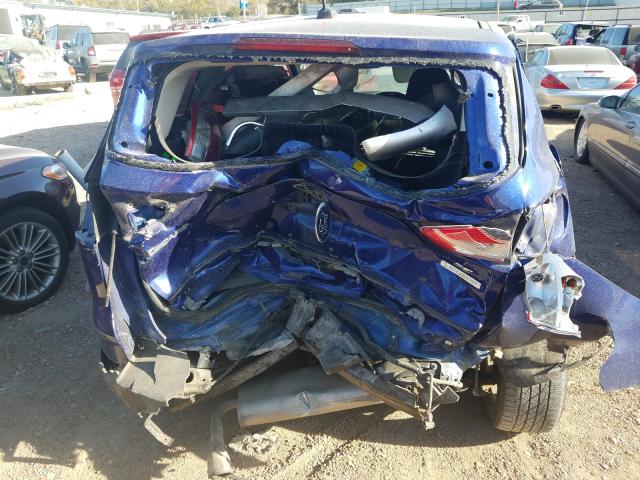 Photo 8 VIN: 1FMCU0G96FUC45212 - FORD ESCAPE SE 