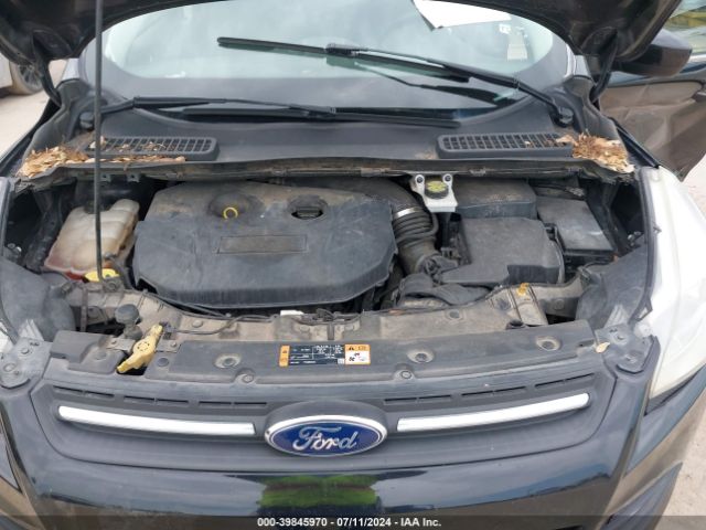 Photo 9 VIN: 1FMCU0G96GUA69229 - FORD ESCAPE 