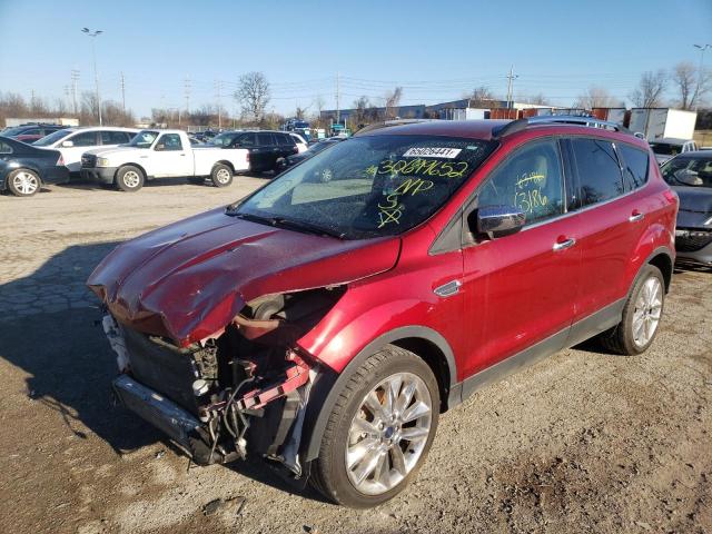 Photo 1 VIN: 1FMCU0G96GUC05794 - FORD ESCAPE SE 