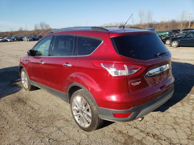 Photo 2 VIN: 1FMCU0G96GUC05794 - FORD ESCAPE SE 