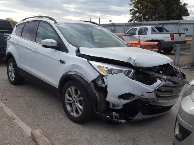 Photo 0 VIN: 1FMCU0G96HUB90280 - FORD ESCAPE SE 