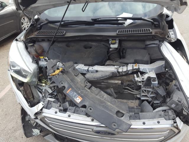 Photo 6 VIN: 1FMCU0G96HUB90280 - FORD ESCAPE SE 