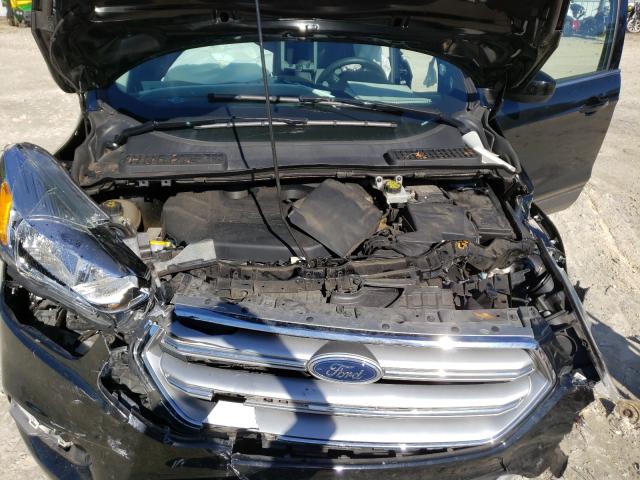 Photo 6 VIN: 1FMCU0G96HUB91820 - FORD ESCAPE SE 