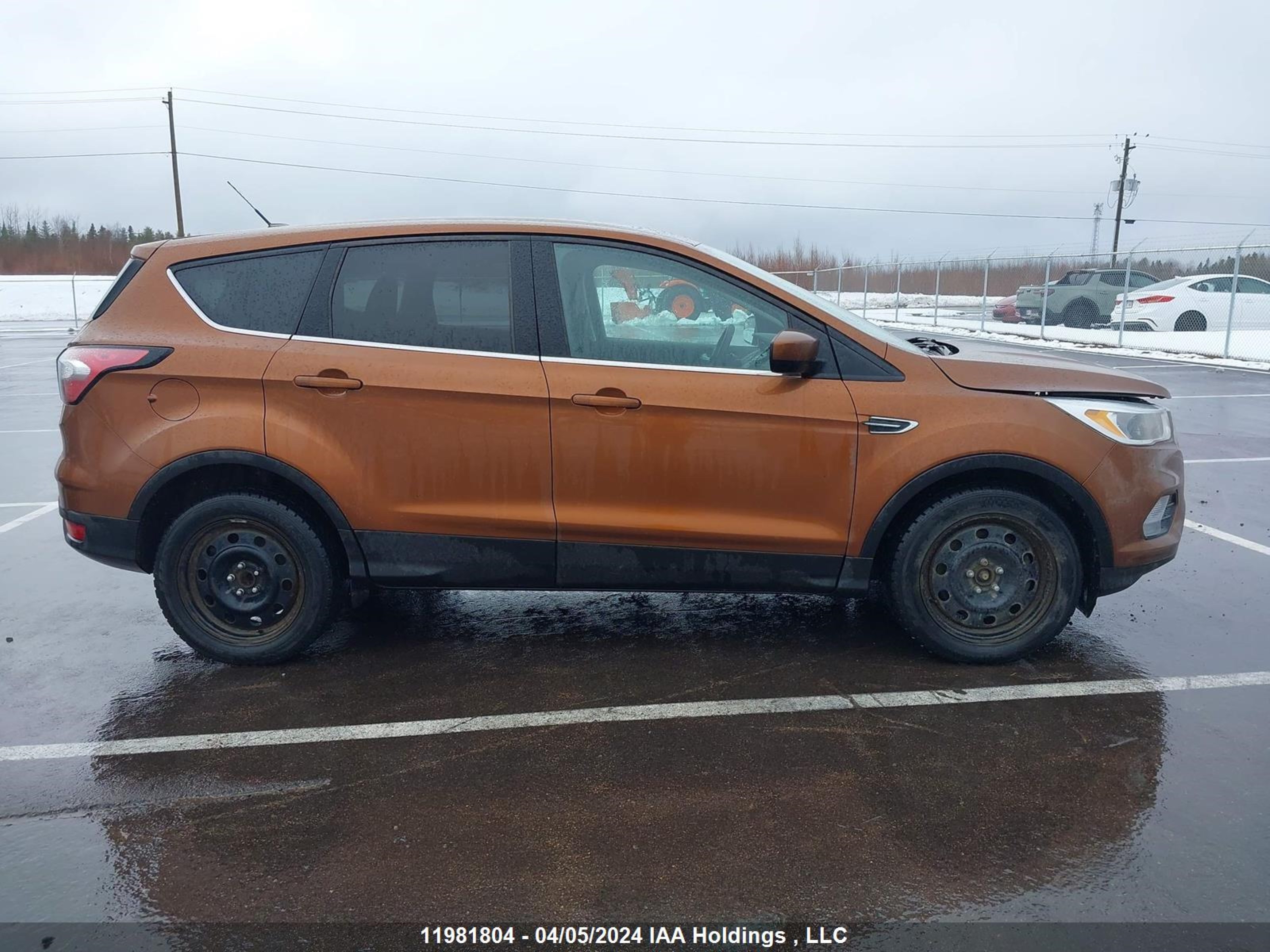 Photo 12 VIN: 1FMCU0G96HUD13589 - FORD ESCAPE 