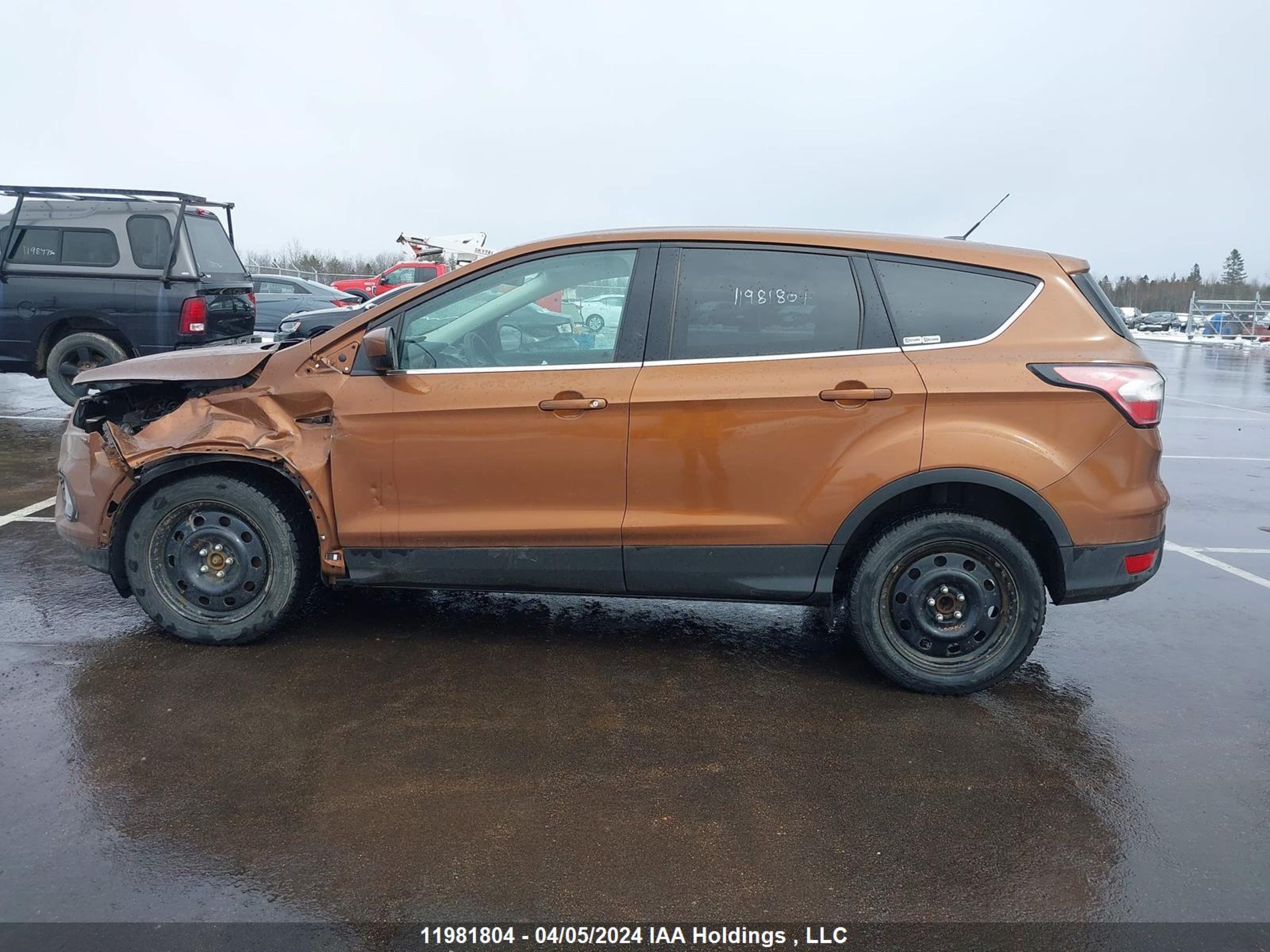 Photo 13 VIN: 1FMCU0G96HUD13589 - FORD ESCAPE 