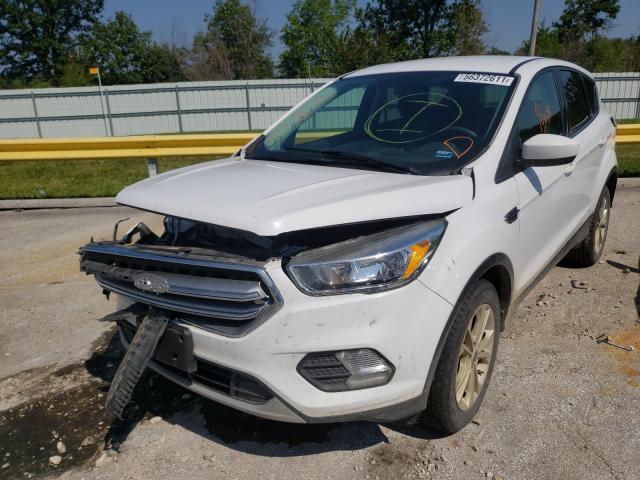 Photo 1 VIN: 1FMCU0G96HUD66860 - FORD ESCAPE 