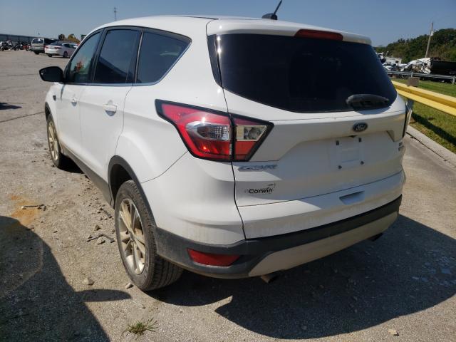 Photo 2 VIN: 1FMCU0G96HUD66860 - FORD ESCAPE 