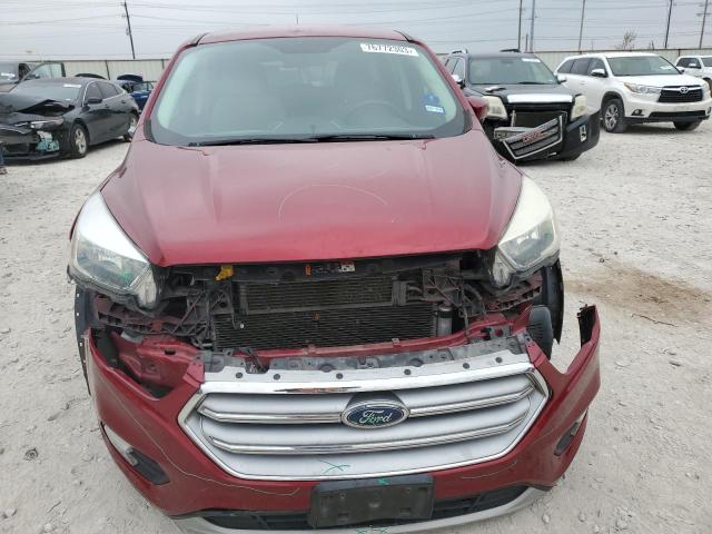 Photo 4 VIN: 1FMCU0G96HUD84615 - FORD ESCAPE 