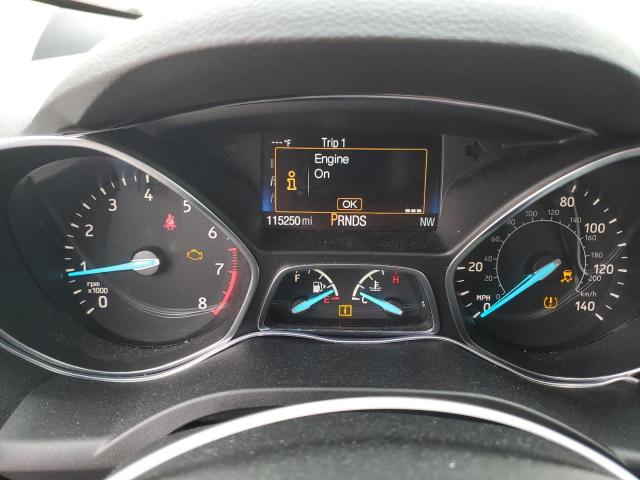 Photo 8 VIN: 1FMCU0G96HUD84615 - FORD ESCAPE 