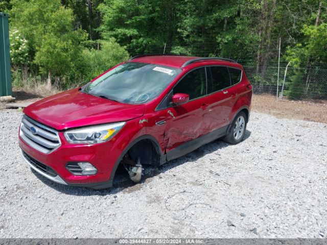 Photo 1 VIN: 1FMCU0G96HUF01819 - FORD ESCAPE 