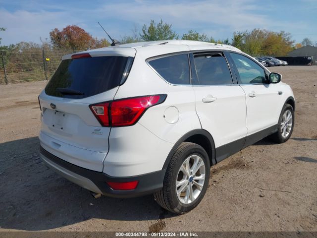 Photo 3 VIN: 1FMCU0G96KUB34234 - FORD ESCAPE 