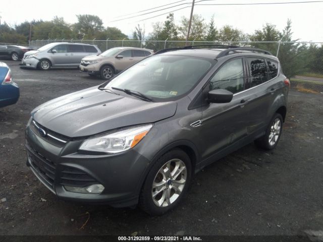 Photo 1 VIN: 1FMCU0G97DUA91364 - FORD ESCAPE 