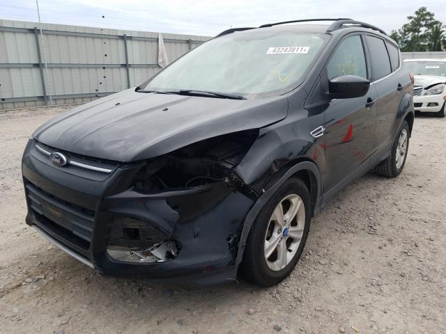 Photo 1 VIN: 1FMCU0G97DUA95270 - FORD ESCAPE SE 