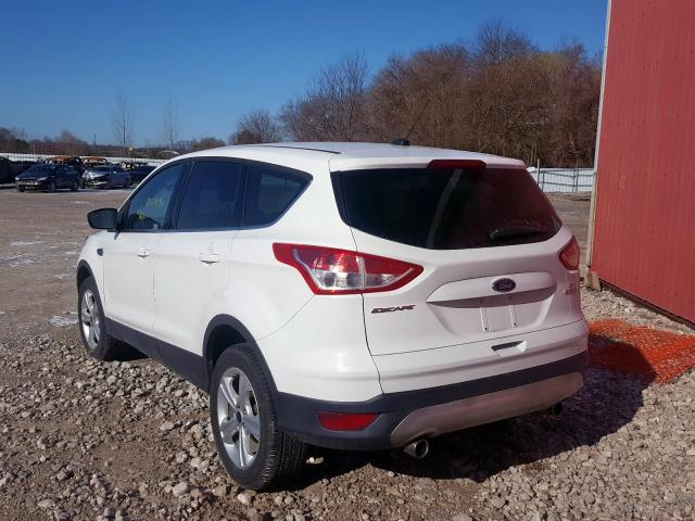 Photo 2 VIN: 1FMCU0G97DUB86832 - FORD ESCAPE SE 