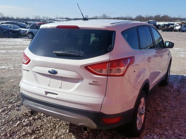 Photo 3 VIN: 1FMCU0G97DUB86832 - FORD ESCAPE SE 