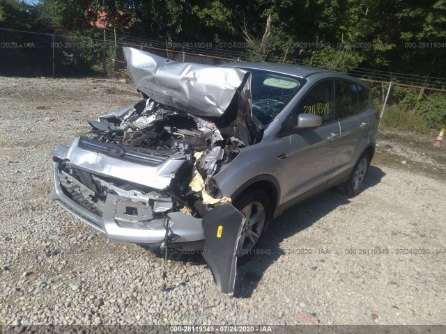 Photo 1 VIN: 1FMCU0G97DUC37245 - FORD ESCAPE 