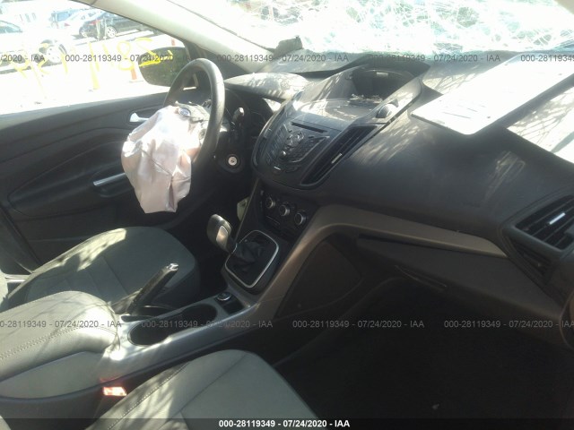 Photo 4 VIN: 1FMCU0G97DUC37245 - FORD ESCAPE 