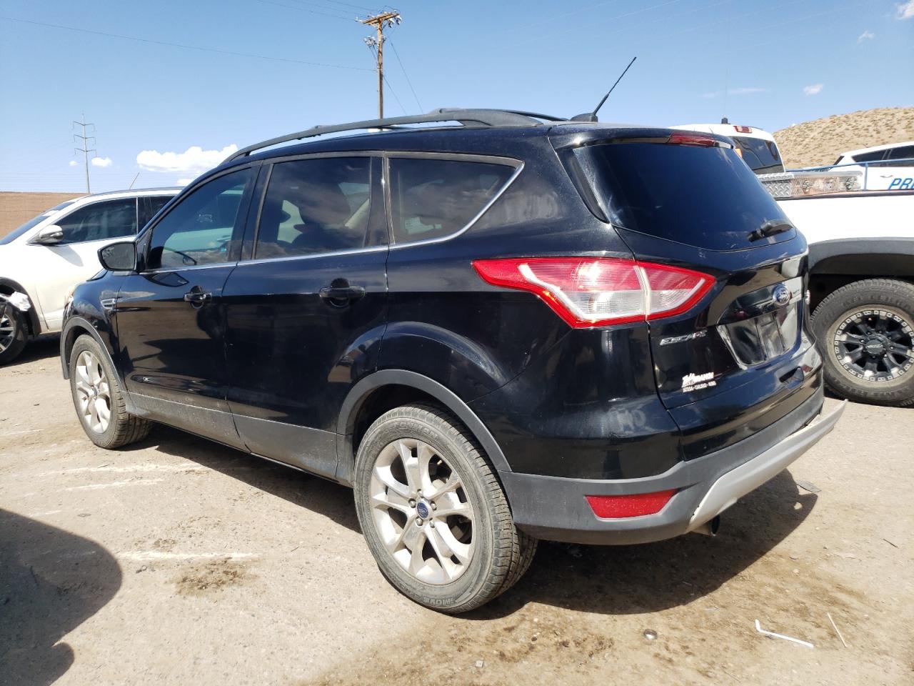 Photo 1 VIN: 1FMCU0G97DUC61996 - FORD ESCAPE 