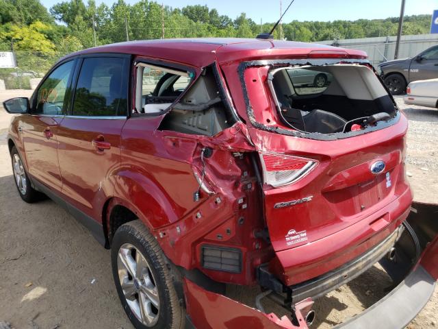 Photo 1 VIN: 1FMCU0G97DUC77678 - FORD ESCAPE SE 