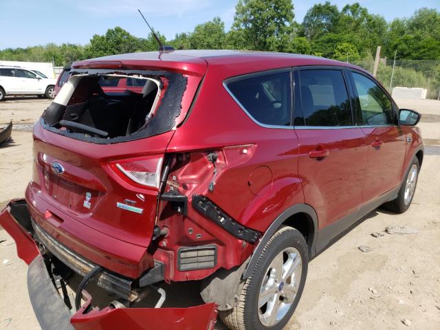 Photo 2 VIN: 1FMCU0G97DUC77678 - FORD ESCAPE SE 