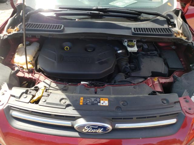 Photo 5 VIN: 1FMCU0G97DUC77678 - FORD ESCAPE SE 