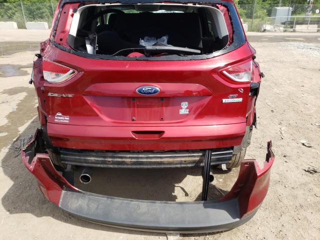 Photo 7 VIN: 1FMCU0G97DUC77678 - FORD ESCAPE SE 