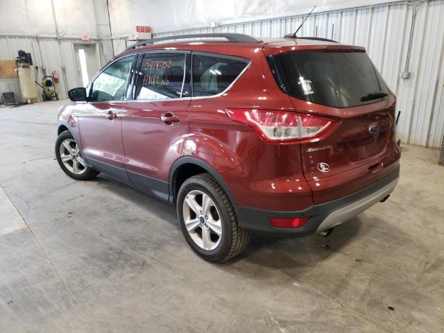 Photo 2 VIN: 1FMCU0G97EUA36110 - FORD ESCAPE SE 