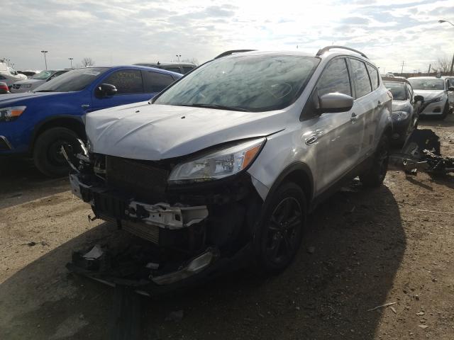 Photo 1 VIN: 1FMCU0G97EUA64778 - FORD ESCAPE SE 