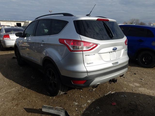 Photo 2 VIN: 1FMCU0G97EUA64778 - FORD ESCAPE SE 