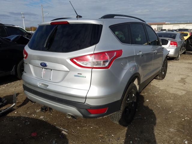 Photo 3 VIN: 1FMCU0G97EUA64778 - FORD ESCAPE SE 