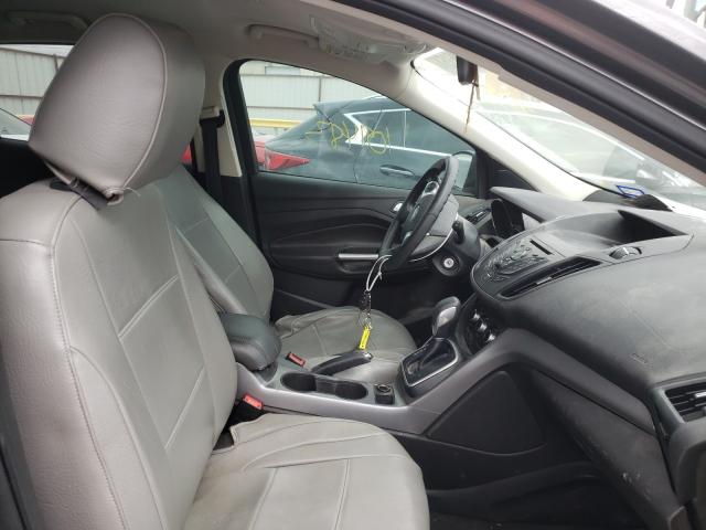 Photo 4 VIN: 1FMCU0G97EUA83363 - FORD ESCAPE SE 