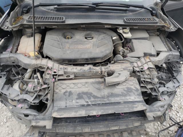 Photo 6 VIN: 1FMCU0G97EUA83363 - FORD ESCAPE SE 