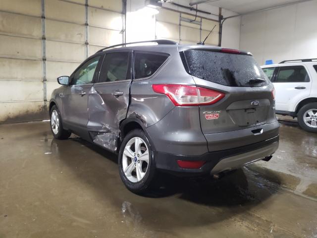 Photo 2 VIN: 1FMCU0G97EUC78038 - FORD ESCAPE SE 